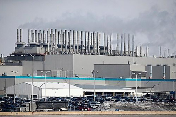 Chrysler Assembly Plant