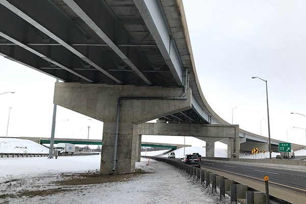 I-90-Overpass-Bridges